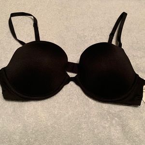Calvin Klein Push Up Plunge Bra